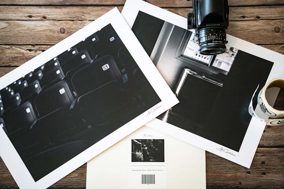 The Importance of Professional Portfolios